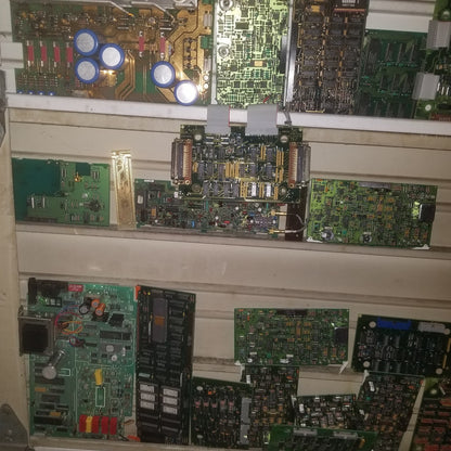HP Gold Plated Circuit Boards 14 lbs 11% Precious Metal