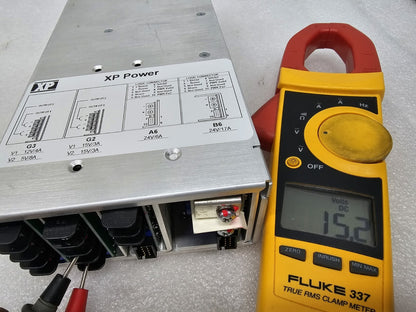 XP Power F6B6A6G2G3 Multi-Voltage Power Supply