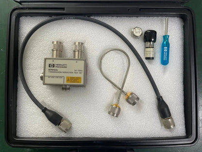 Agilent 87512A Transmission Reflection RF Test Kit
