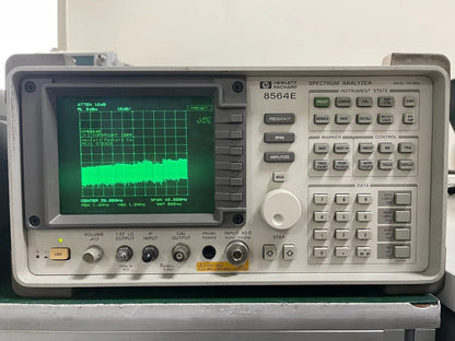 Agilent 8564E 9kHz-40GHz Spectrum Analyzer