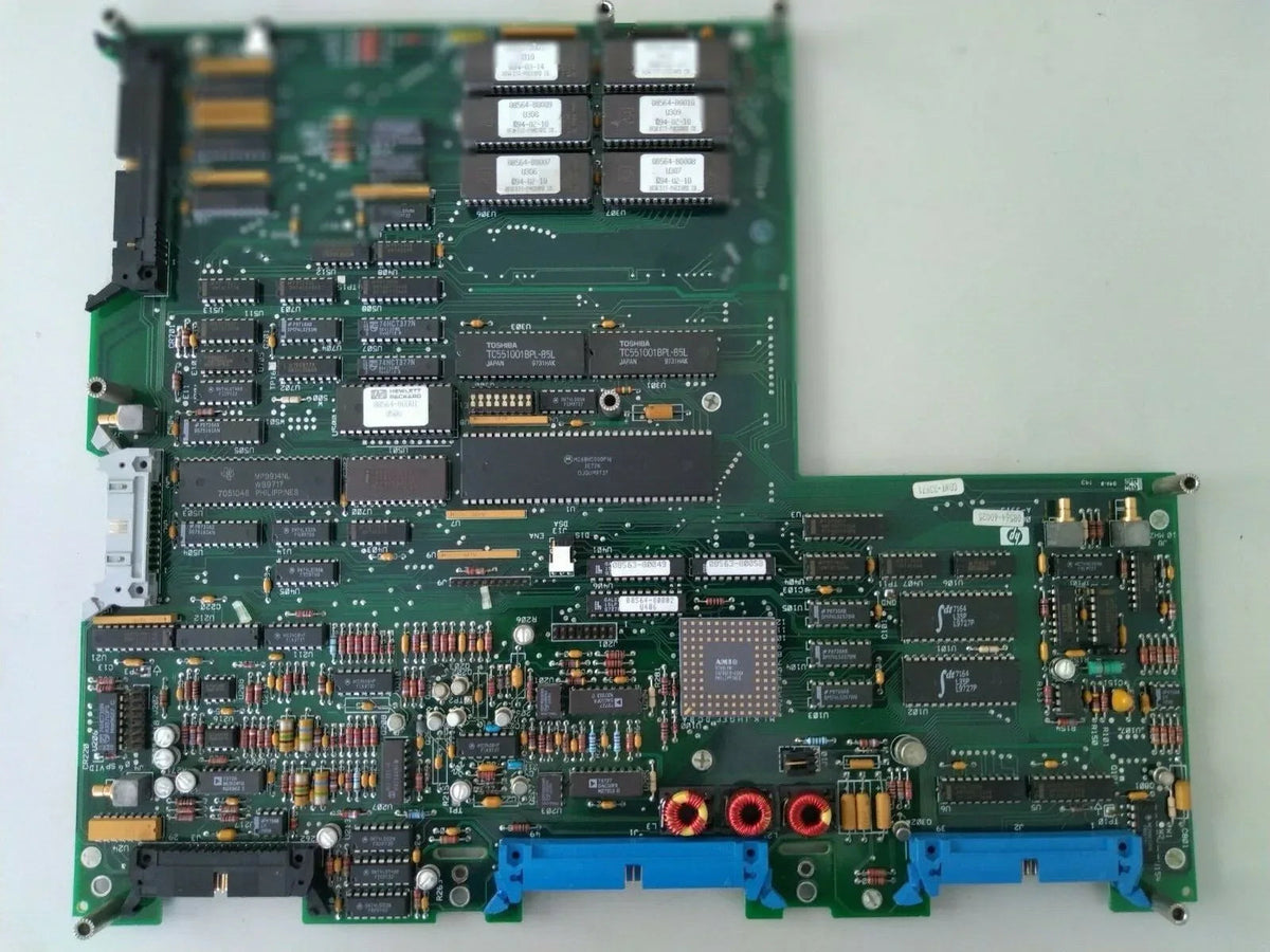 HP Agilent 08564-60025 A2 CPU Control Board Assembly