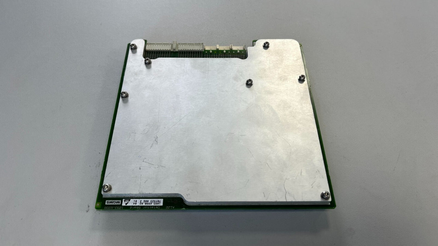 ROHDE 1093.6998.02 Detector Board FSP3