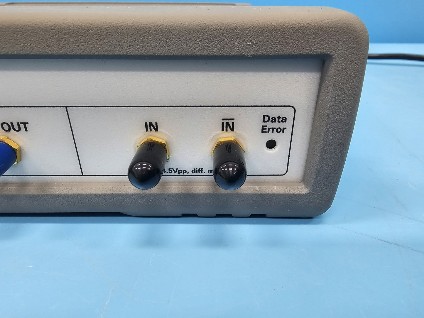 Agilent N5980A 3.125Gb/s Manufacturing Serial Bert