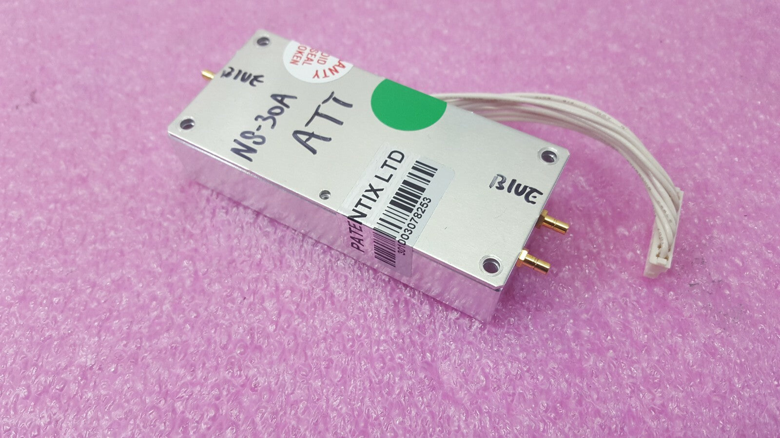 Attenuator 511-679-A for Lignex1 NS-30A
