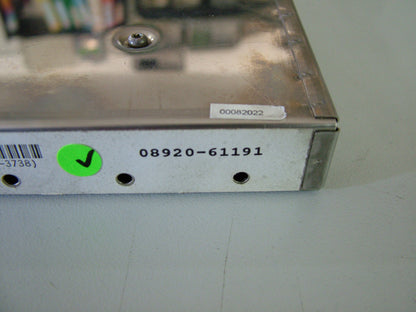 HP 8920B 10 MHz Reference Standard 08920-61191