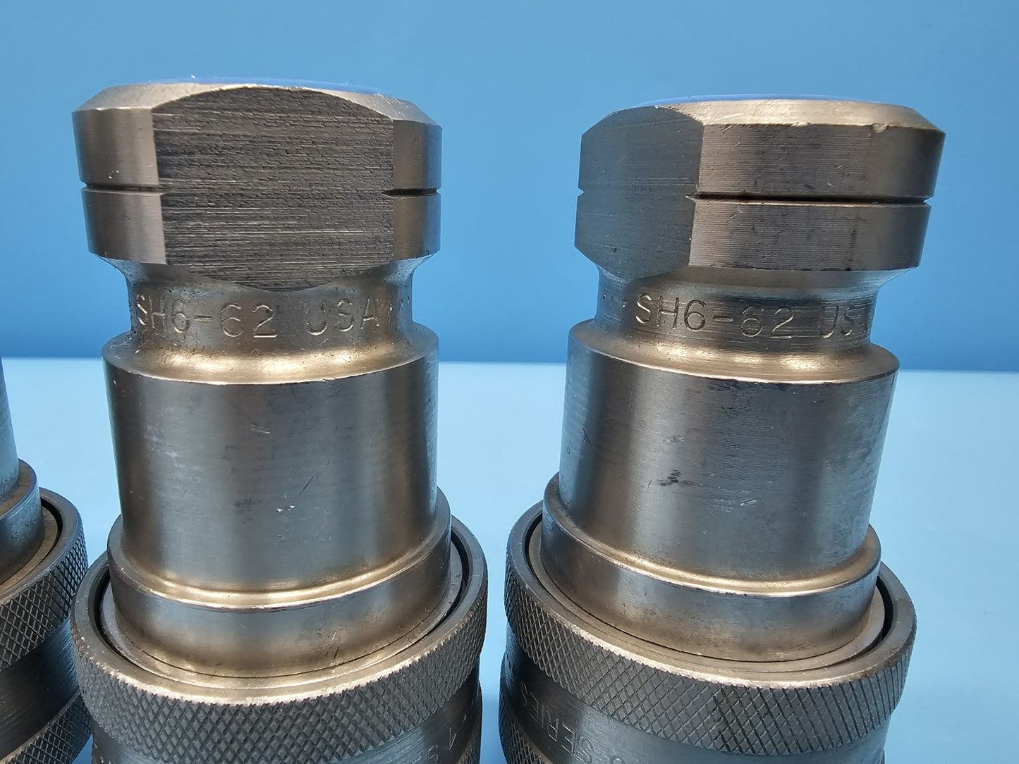 PARKER SH6-62 SH6-63 Quick Connector Set