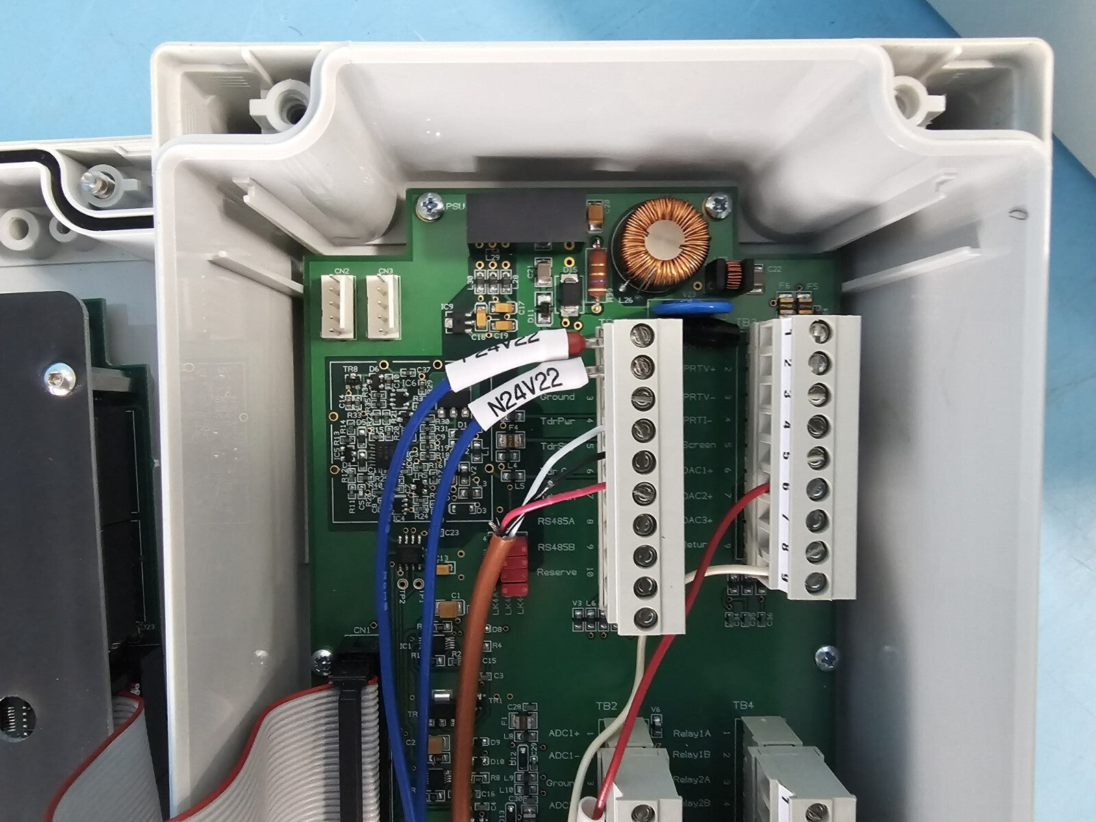 Hydramotion VP550S Viscosity Processor