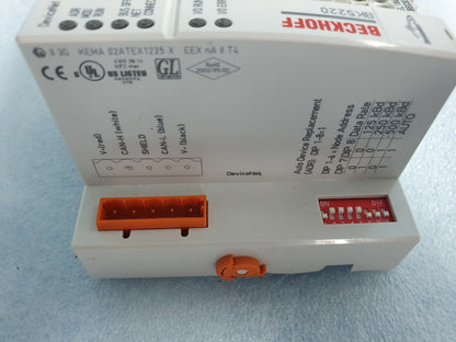 Beckhoff BK5220 EL1862 (4) PLC Module