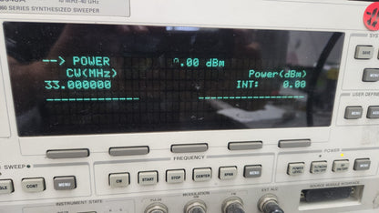 LF Active Frequency Doubler 10-33MHz to 20-66MHz 8810