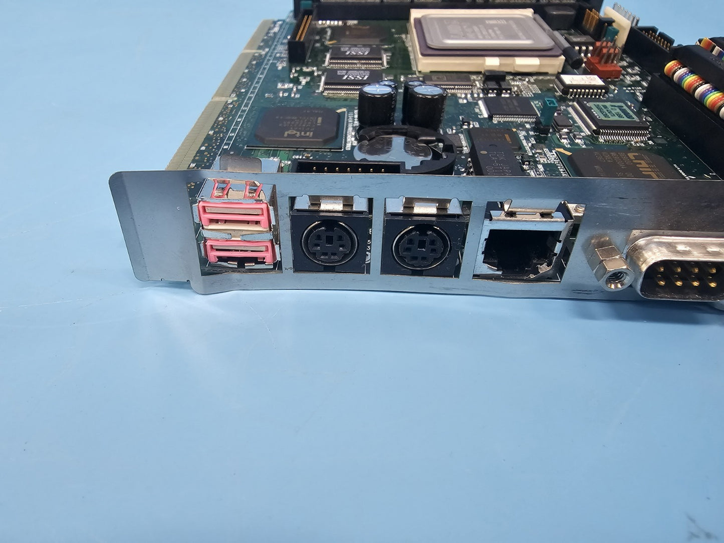 TEL 220-501231-001 PCB Board