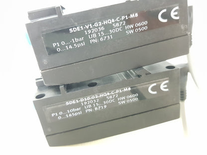 Festo SDE1-V1-G2-HQ4-C-P1-M8 Sensor