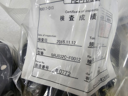 HEPHAIST SRJ032C-F0012 Spherical Bearing