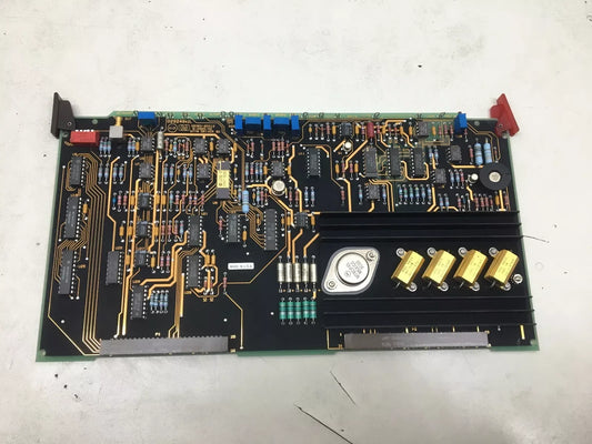Agilent 08360-60012 A12 NFTS TBR Board Assembly