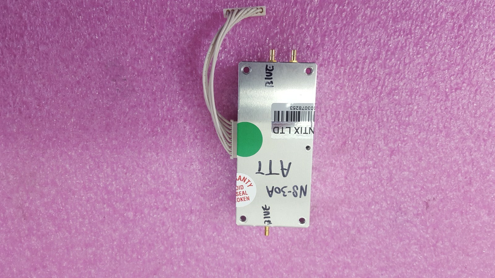 Attenuator 511-679-A for Lignex1 NS-30A