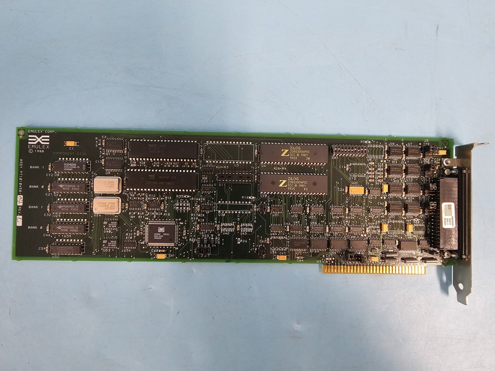 EMULEX PT1010458-04 Communication Control Board