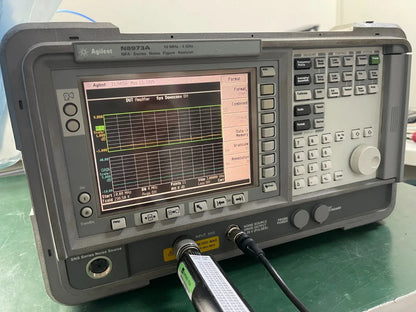 Agilent N8973A 10MHz-3GHz Noise Figure Analyzer