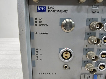 LMS SC310WDC SCADAS III Data Acquisition System