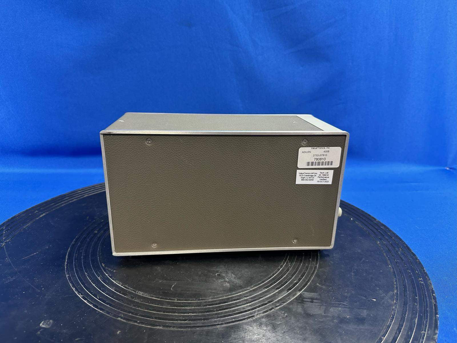 Agilent 435B RF Power Meter
