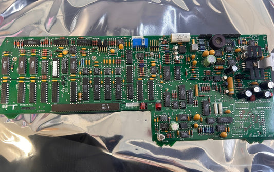 Agilent Analog Interface 08595-60022 8593E