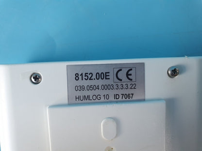 E+E ELEKTRONIK HUMLOG 10 Humidity Temperature Data Logger