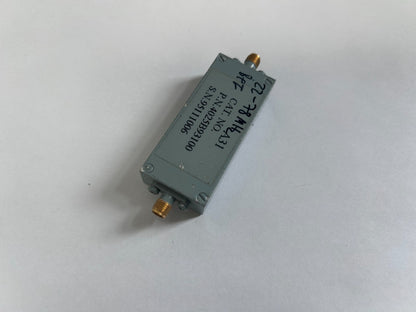 Bandpass Filter 22-78 MHz RF Component