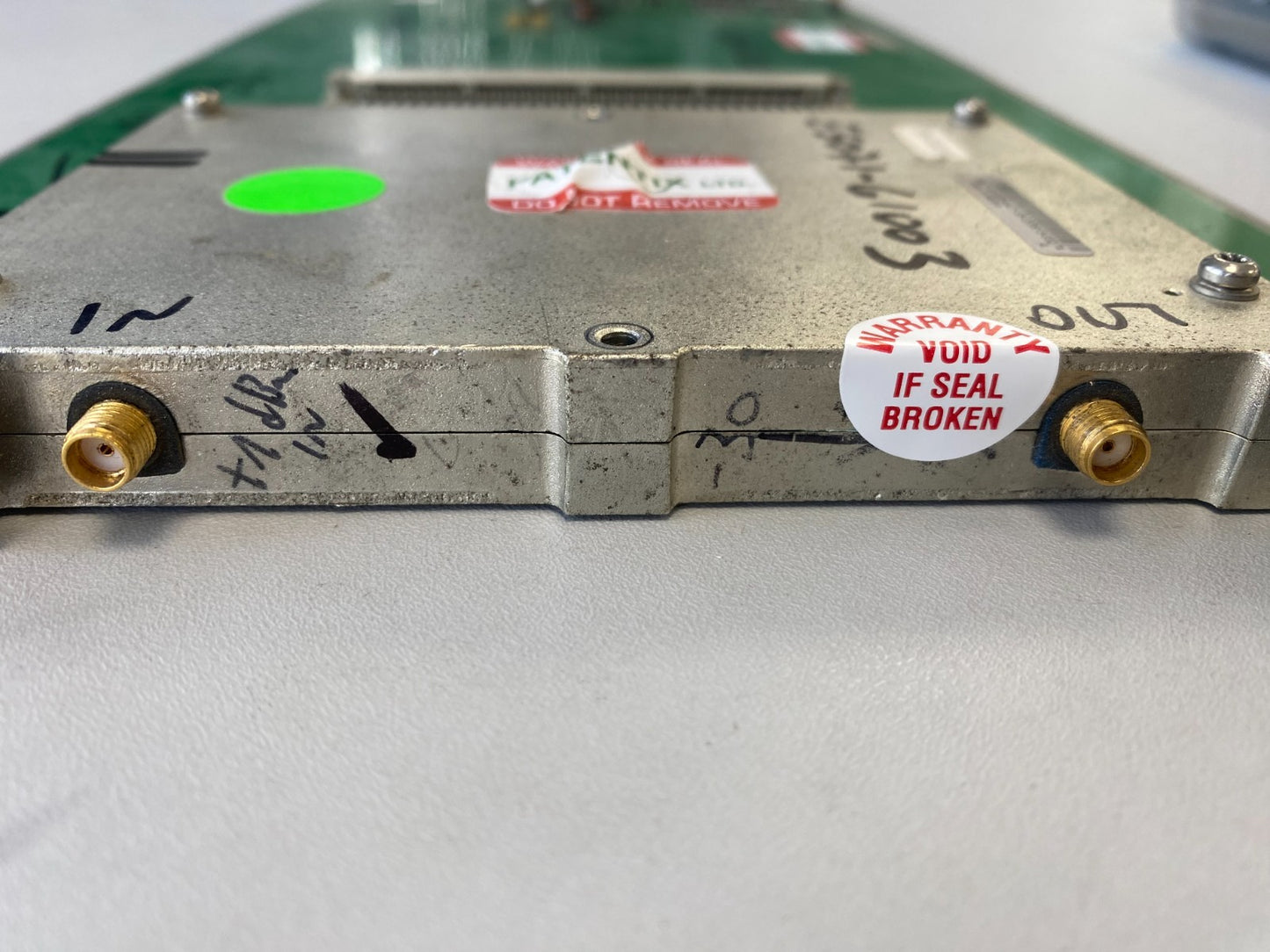 Agilent E5071-66531 A3 Board E5071B