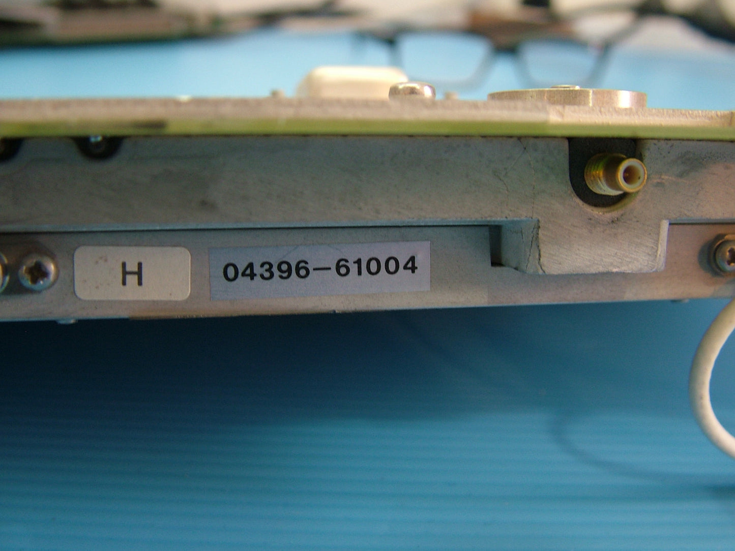 HP 04396-66504 04396-61004 Board for 4396A