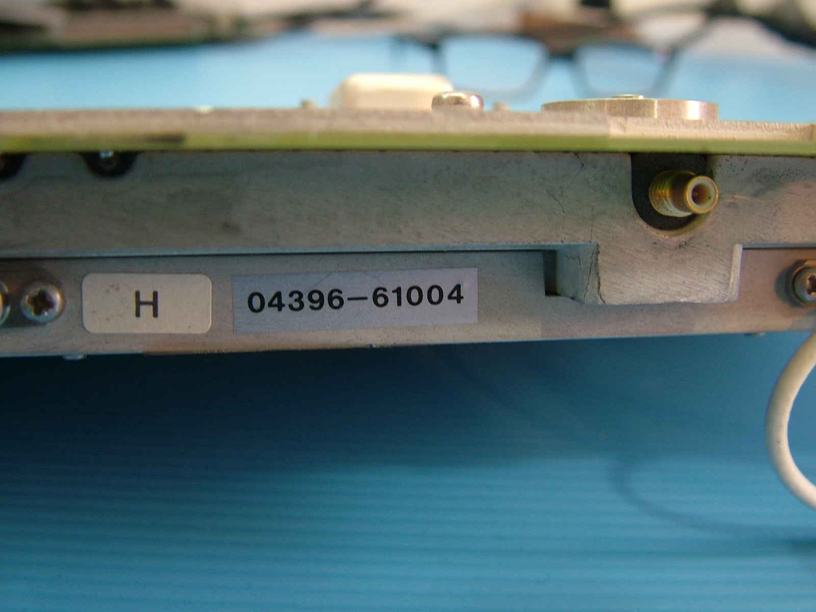 HP 04396-66504 04396-61004 Board for 4396A