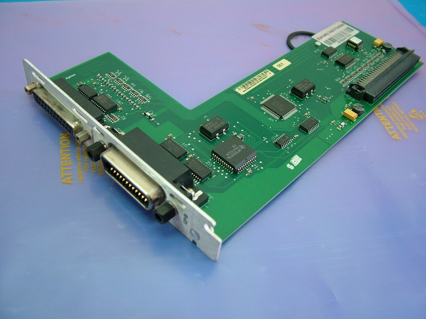 Agilent E4401-60320 GPIB Board ESA-E Spectrum