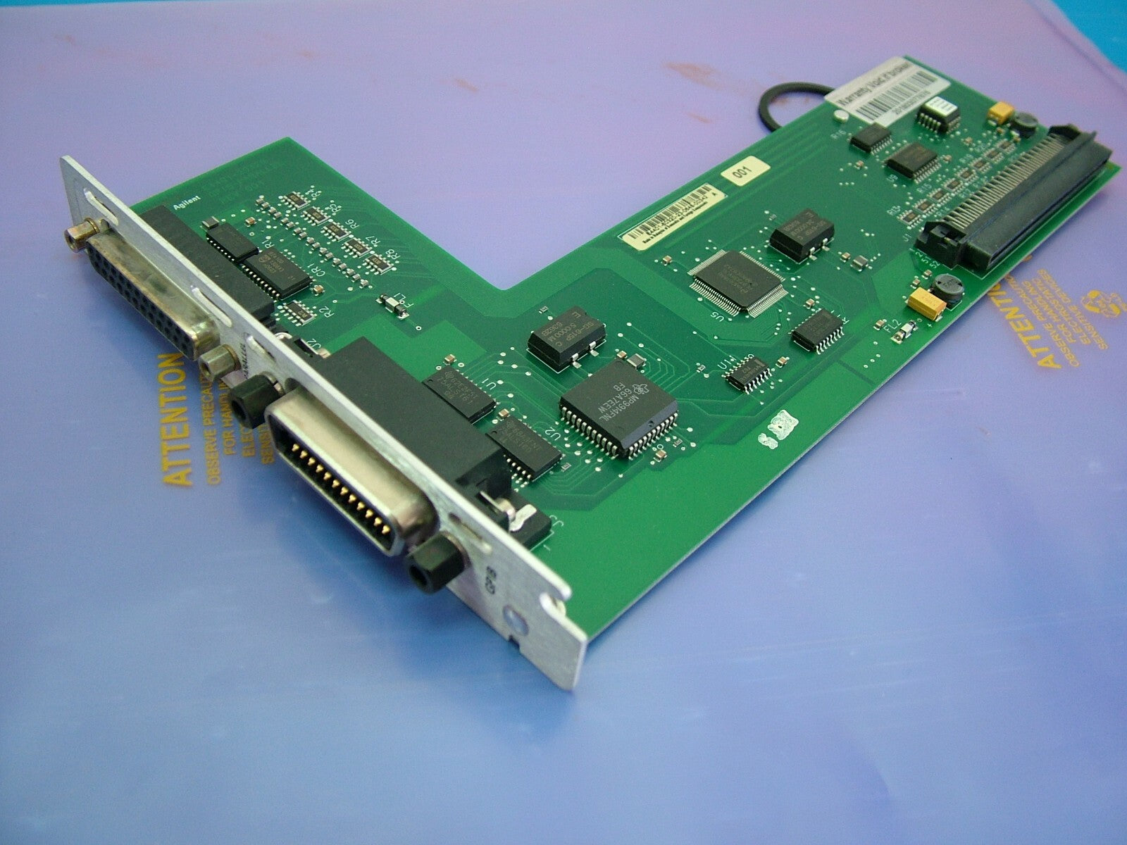 Agilent E4401-60320 GPIB Board ESA-E Spectrum