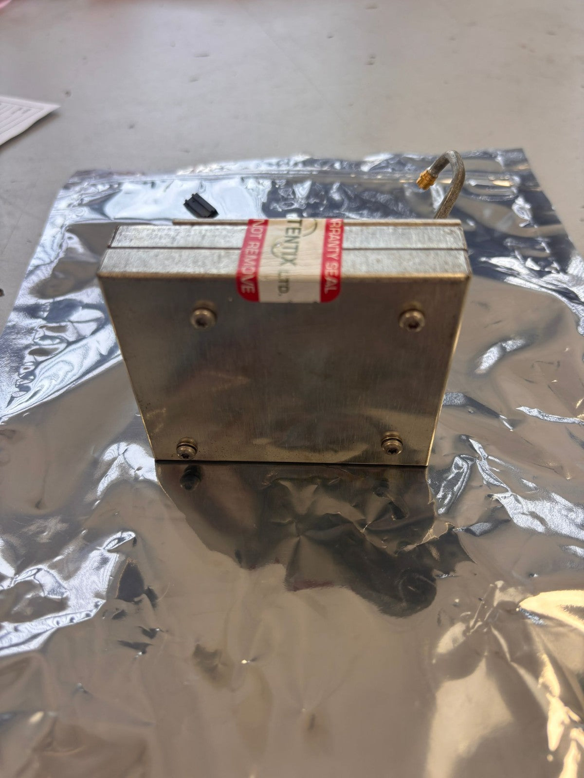 Agilent 83750-60030 Sampler for 83752A