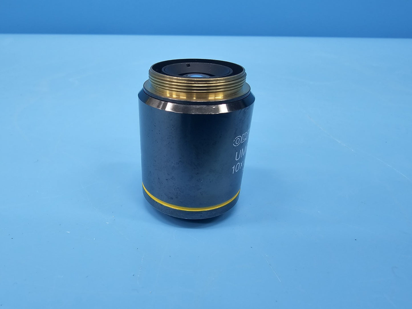 OLYMPUS UMPlanFI 10x/0.30 BD Microscope Objective