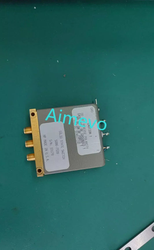 Agilent 5086-7539 Solid State Switch for 8753ES/8753E