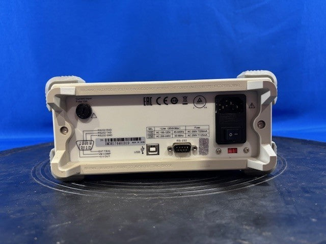 RIGOL DM3058E 5.5 Digit Digital Multimeter