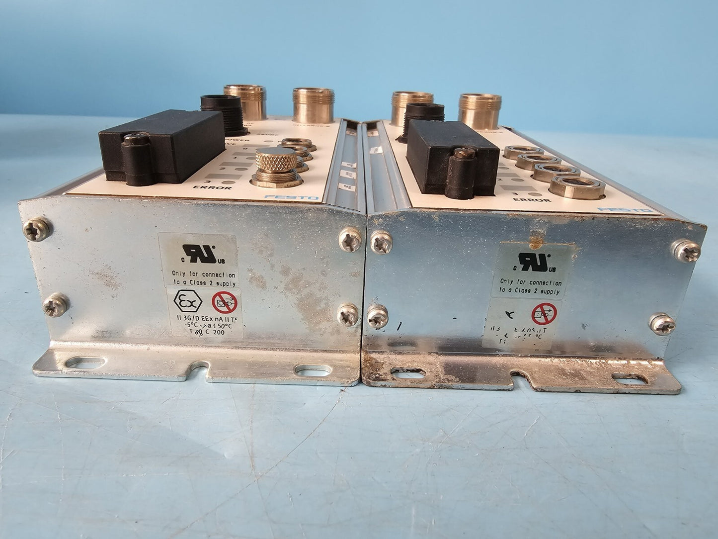 Festo CP-FB06-E Interbus Module