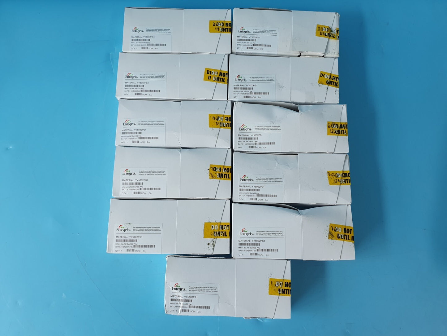 Entegris YY5002PS1 Gas Filter