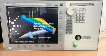 Agilent Optical Spectrum Analyzer Repair Service