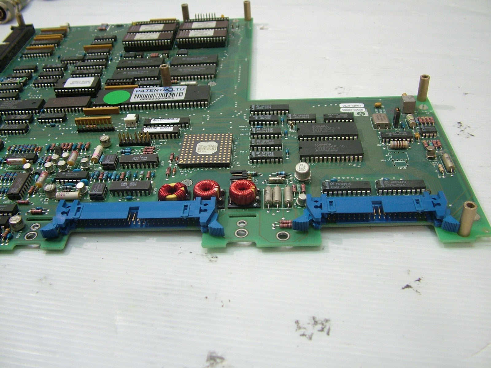 HP Agilent A2 Board 08563-60005