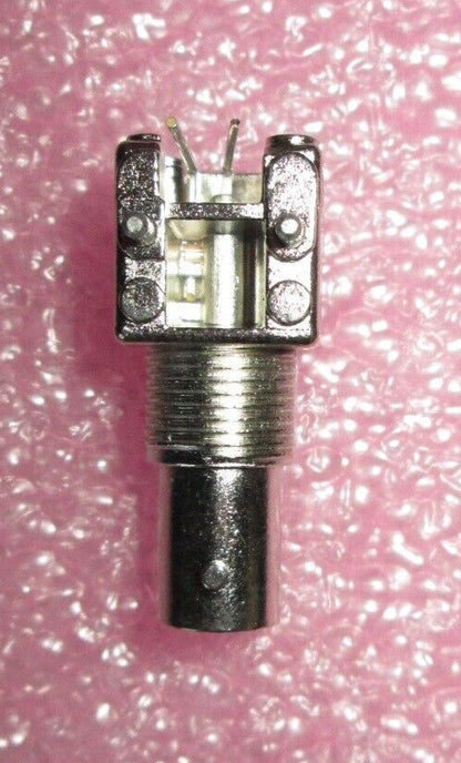 RF Connector BNC Jack Right Angle Keysight 1250-1842