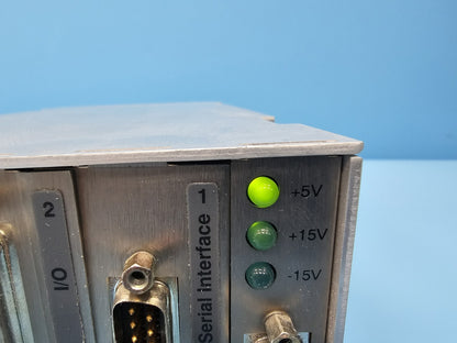 MKS 1651C2S Throttle Valve Controller