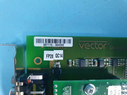 Vector LY200173 CANboardXL 22019