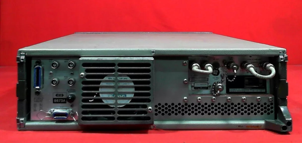 Agilent 8673A Signal Generator 0.05-26.5GHz