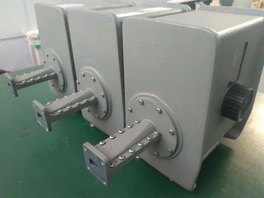 HP Agilent P382A 12.4–18GHz Variable Attenuator