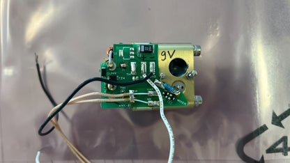 Gunn Oscillator WR90 10.48GHz MD87105-M05