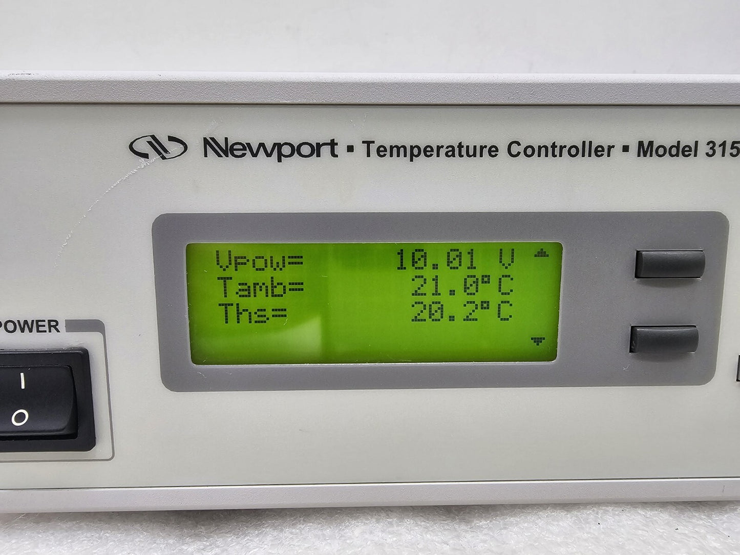 Newport 3150 High Power Temperature Controller
