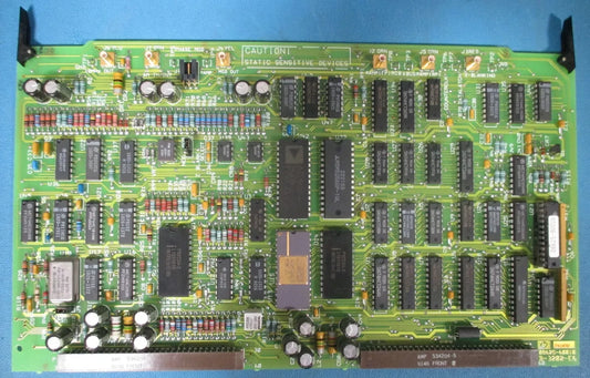 HP 08625-60010 SWP/TRG/MOD Board Assembly