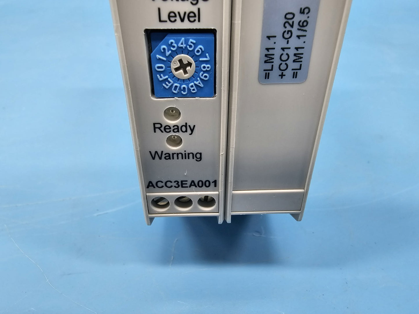 SCHNEIDER ACC3EA001 UBC60 Braking Resistor Controller