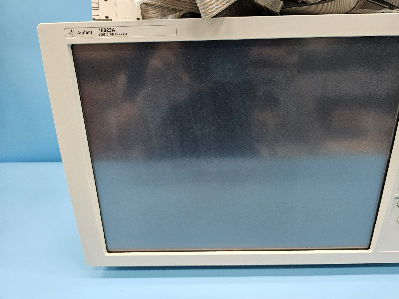 Agilent 16823A Portable Logic Analyzer Calibrated