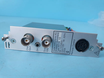 KISTLER 5011a 10 Board Amplifier