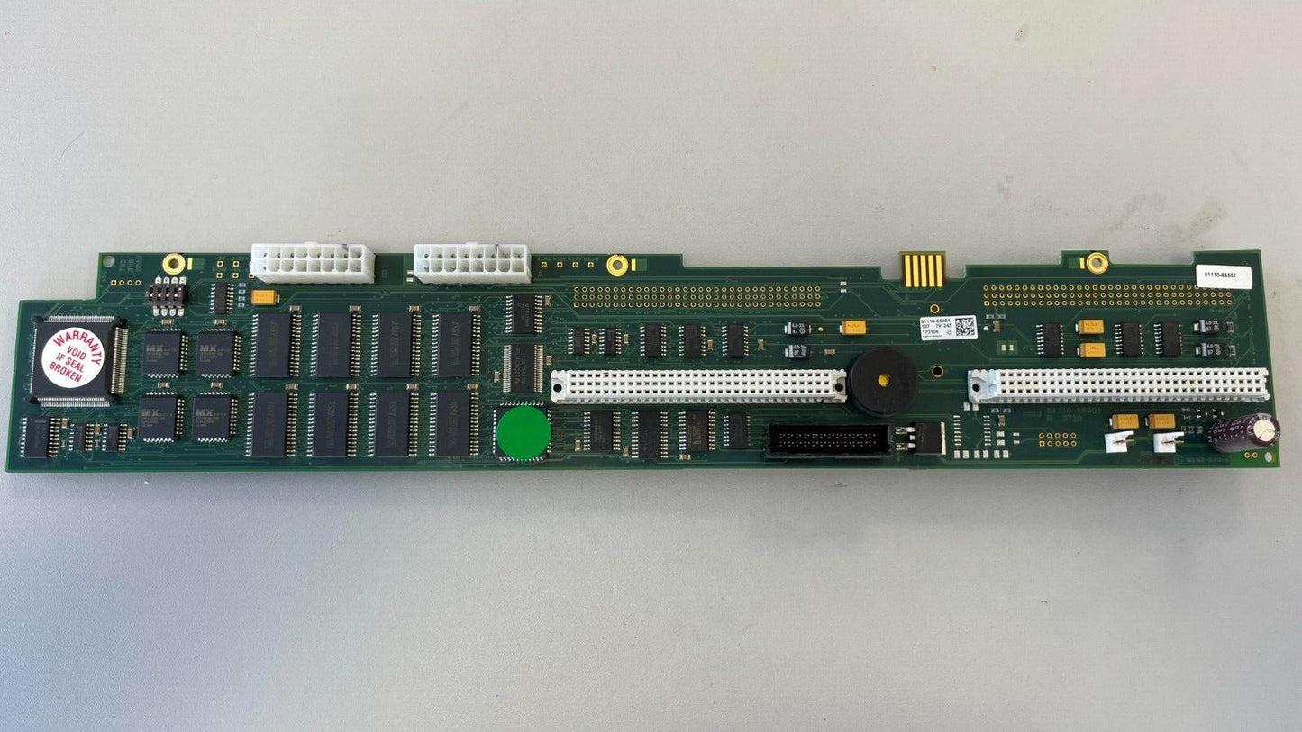 Agilent 81110-66501 Circuit Board